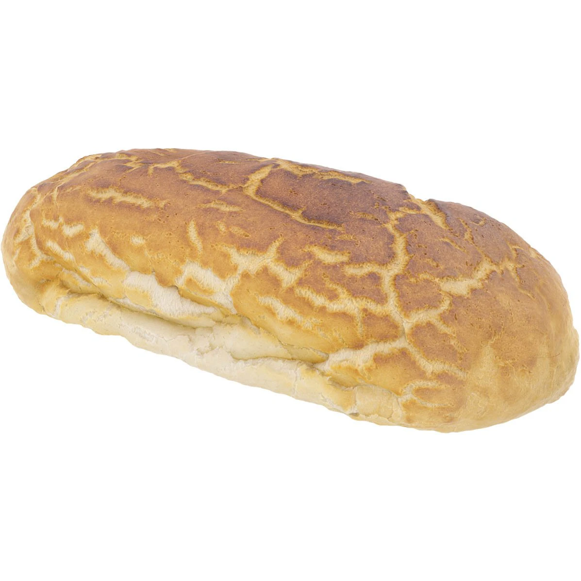 tiger bread - low and high poly versions 3D Model .c4d .max .obj .3ds .fbx .stl .blend