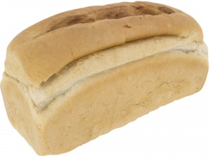 bread loaf - high and low poly versions 3D-Modell