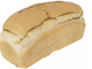 bread loaf - high and low poly versions 3D Model