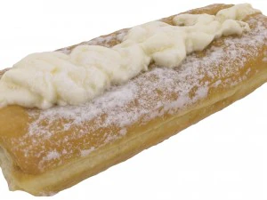 जैम डोनट - उच्च और निम्न पॉली संस्करण 3D मॉडल