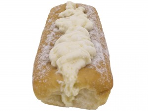 jam doughnut - high and low poly versions 3Dモデル