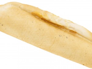 cheese bread stick - high and low poly versions 3D Model