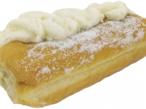 jam doughnut bite - high and low poly versions 3D Model