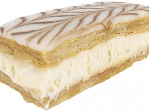 irisan kue - versi poli tinggi dan rendah Model 3D