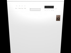 dishwasher 3D Model