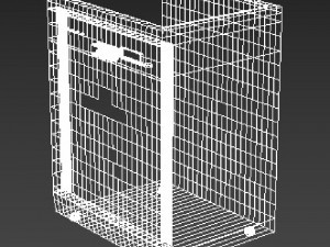dishwasher 3D Model