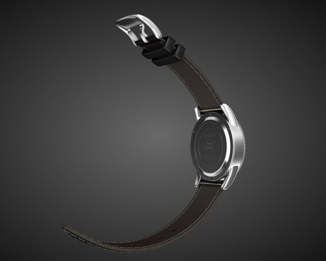 Aviator wrist watch top