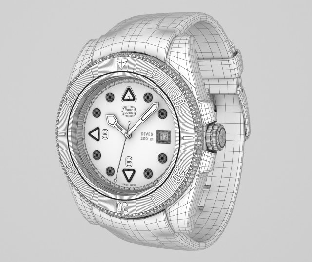Design your own wrist watch store