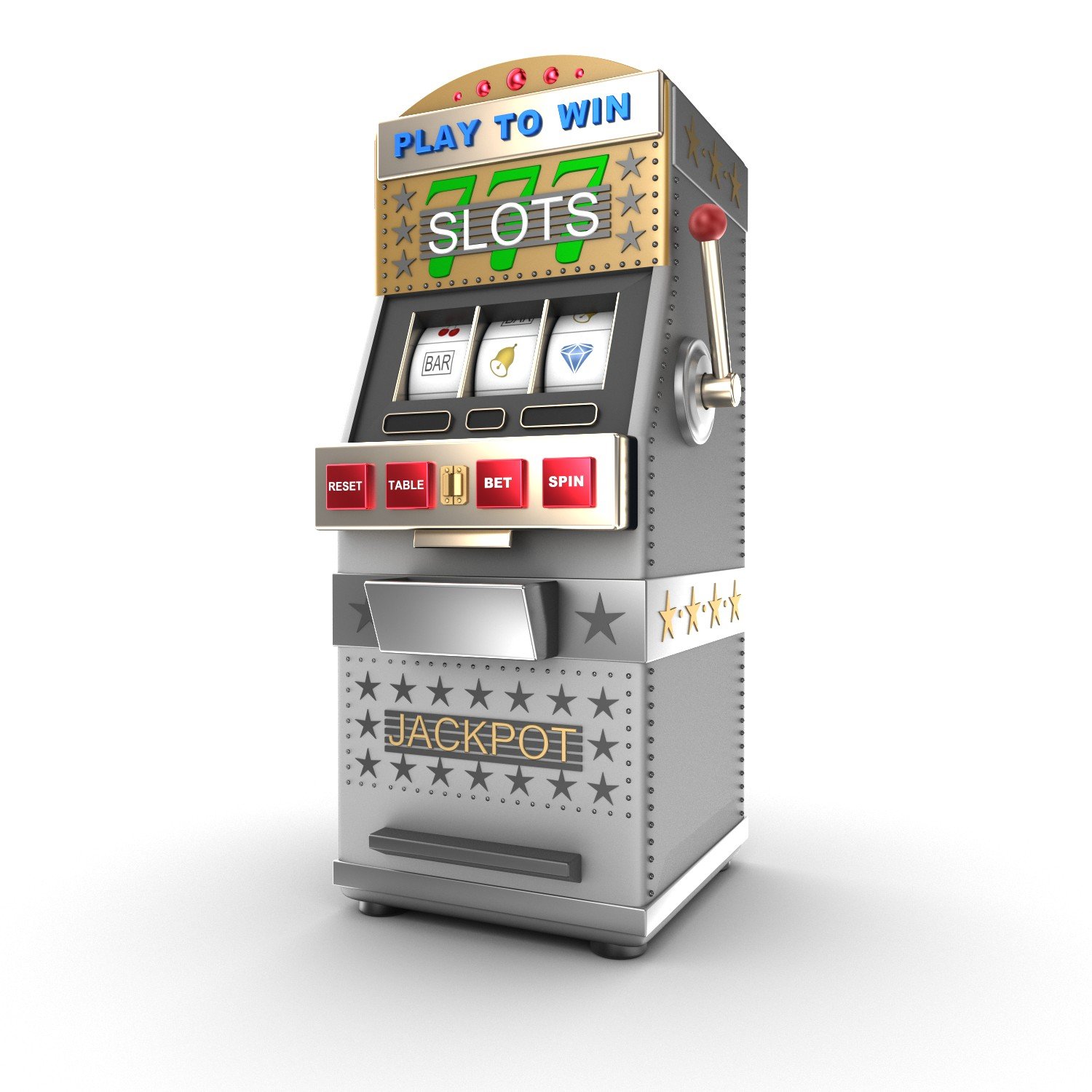 3д игровые автоматы онлайн