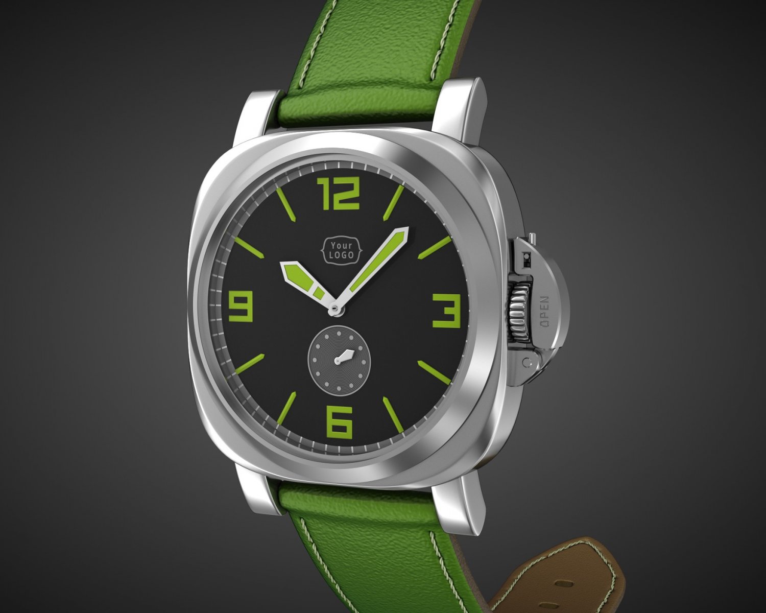 Design my new arrivals own watch
