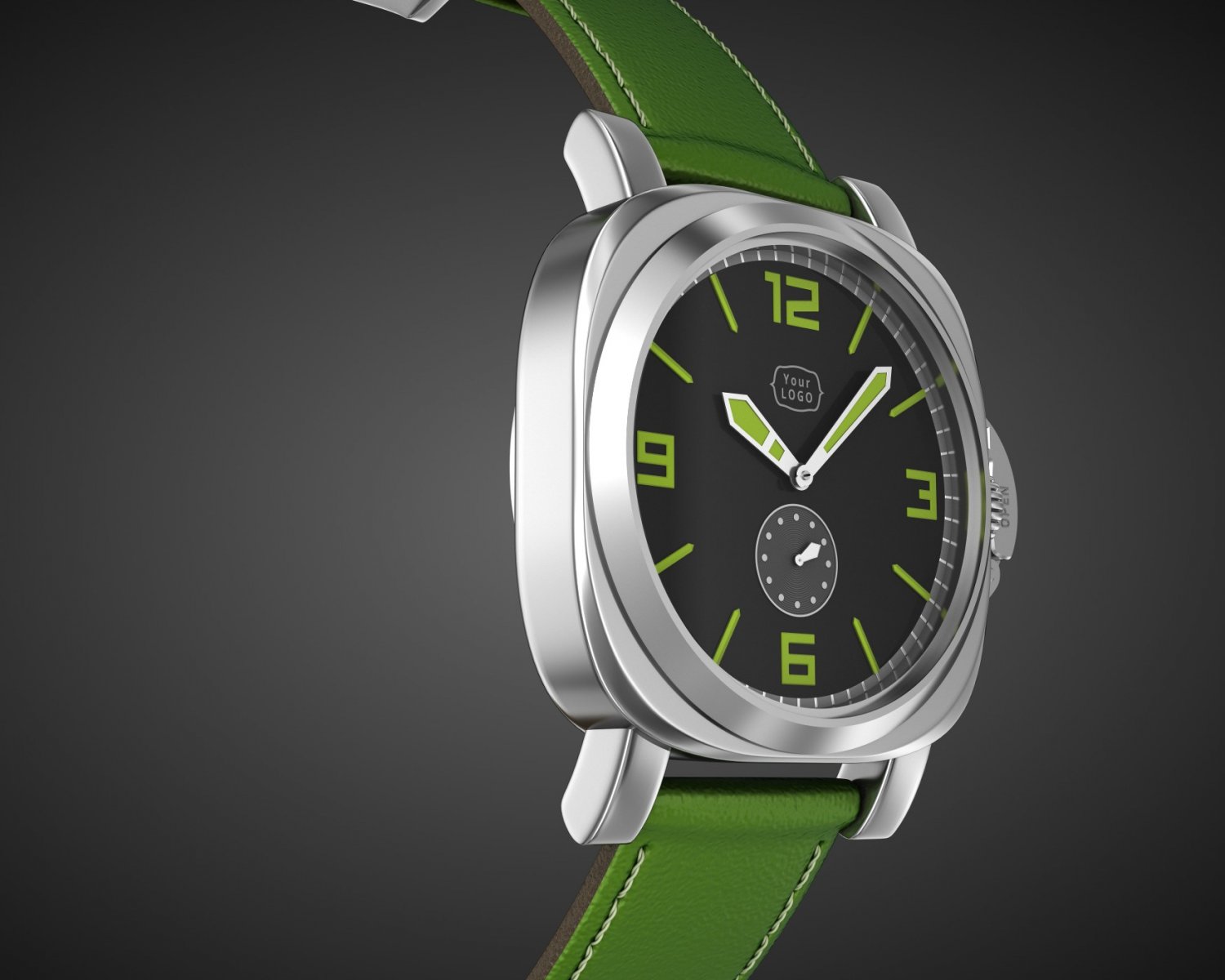 Design my own watch top
