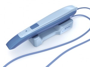 intraoral teeth 3d scanner 3D-Modell