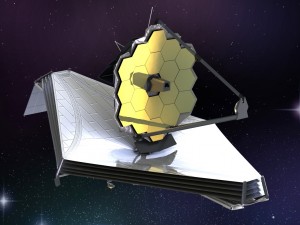 james webb space telescope  3D Model
