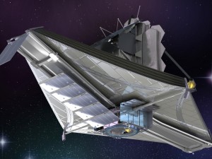 james webb space telescope 3D 모델