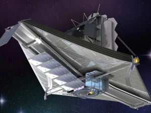 james webb space telescope 3D Model