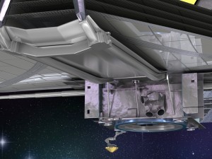 james webb space telescope 3D 모델