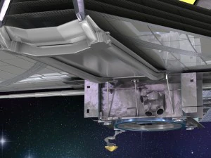 james webb space telescope 3D Model