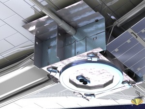 james webb space telescope 3D 모델
