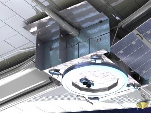 james webb space telescope 3D Model