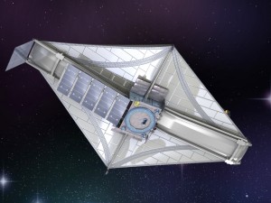 james webb space telescope 3D 모델