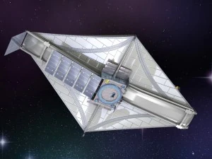 james webb space telescope 3D Model