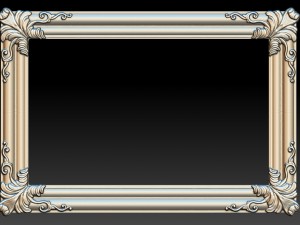stucco in frame 3Dモデル