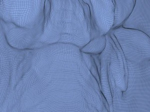 kepala bison Model 3D