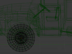 zil130 3D Model