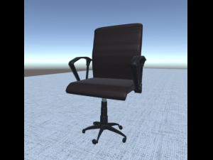 chair Model 3D