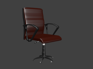 chair Model 3D