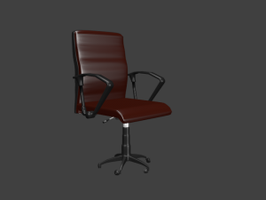 chair Model 3D