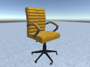chair Modèle 3D