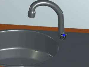 kater krab 800 3D Model