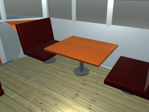 kater krab 800 3D Model