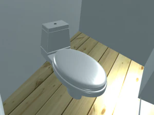 kater krab 800 3D Model