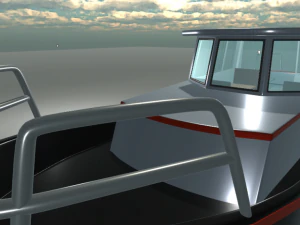 kater krab 800 3D Model