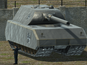 maus Modelo 3D
