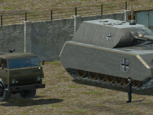 maus 3D Model