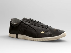 sneakers riva 3D Модель
