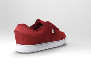 tonik shoes Modèle 3D