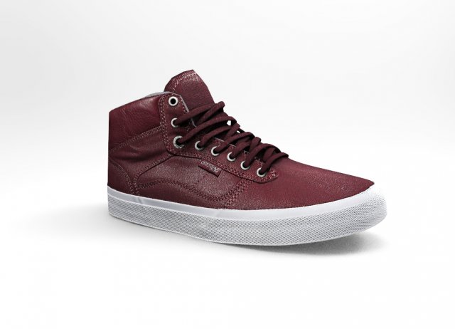 wot shoes Modèle 3D .c4d .max .obj .3ds .fbx .stl .blend 