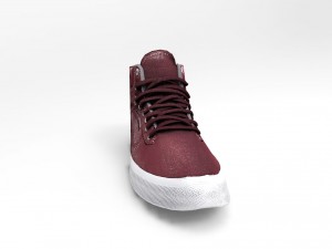 wot shoes Modèle 3D
