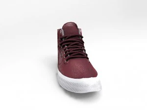 wot shoes 3D Model