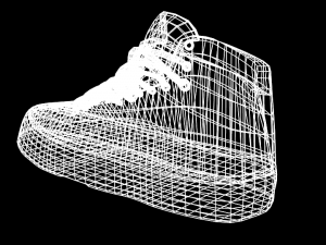 wot shoes Modèle 3D