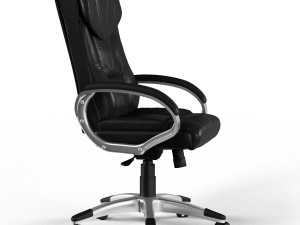 office chair 3D 模型