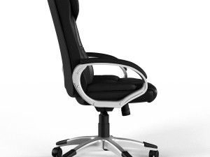 office chair 3D 模型