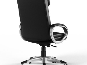 office chair 3D 模型