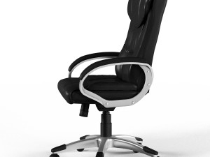 office chair 3D 模型