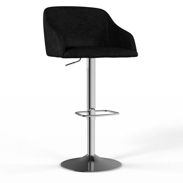 swivel chair bar 3D मॉडल .c4d .max .obj .3ds .fbx .stl .blend 