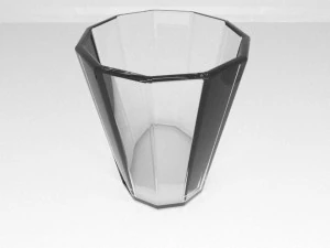 glass set 3D Model